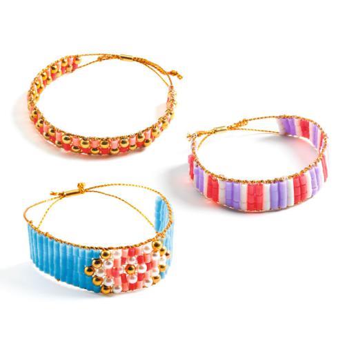 Constrói Pulseiras | Grandes Missangas