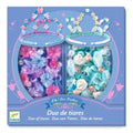 Kit para Criar 2 Tiaras | Azul
