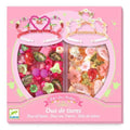 Kit para Criar 2 Tiaras | Rosa