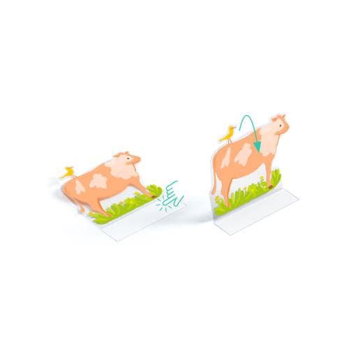 Autocolantes Lift-Up 3D | Quinta