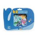 Animais Marinhos | 62 Autocolantes