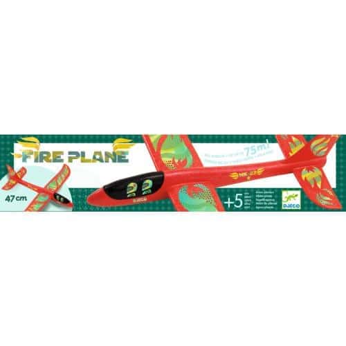 Fire plane | Aviao Planador