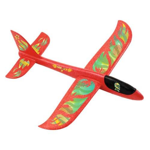 Fire plane | Aviao Planador