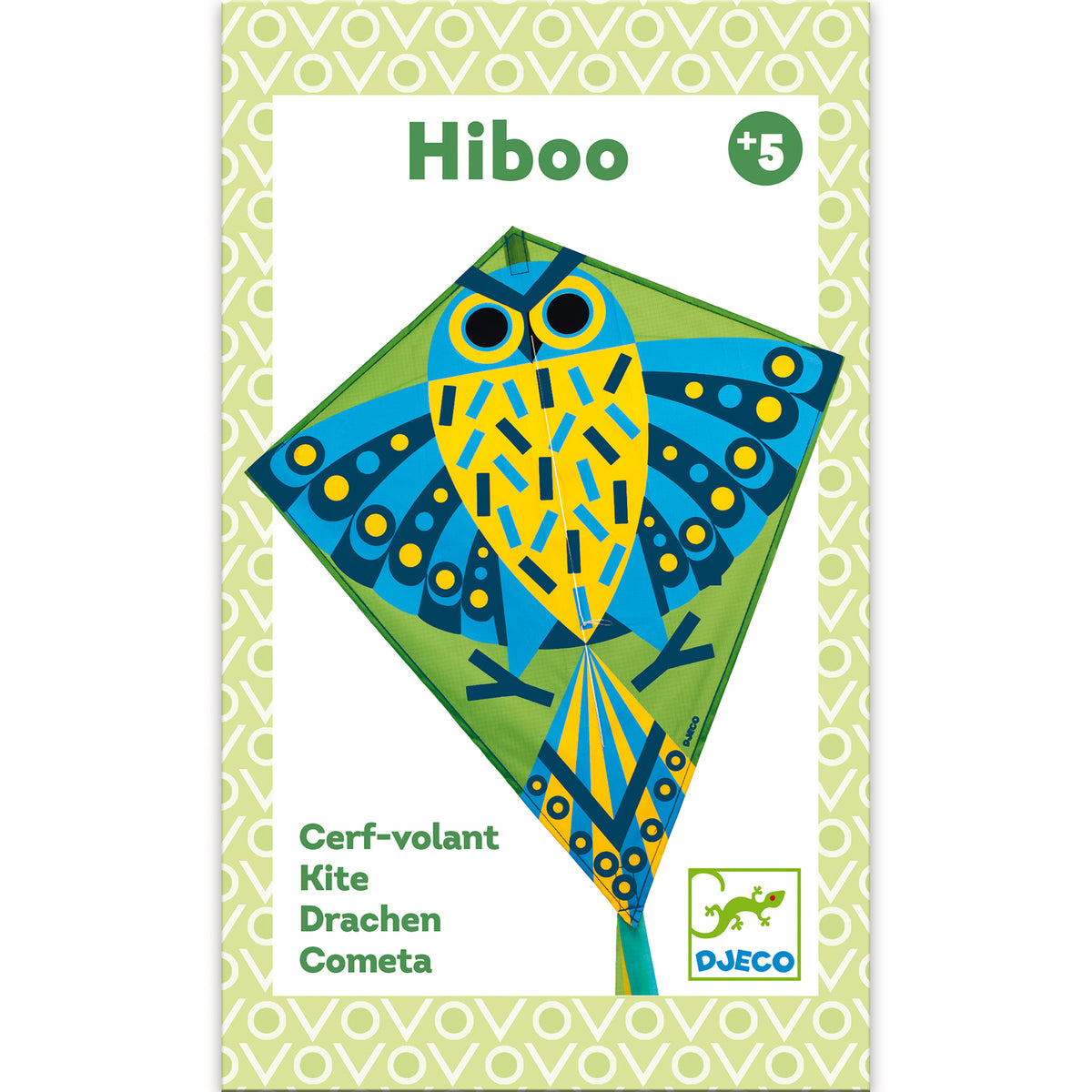 Papagaio Hiboo
