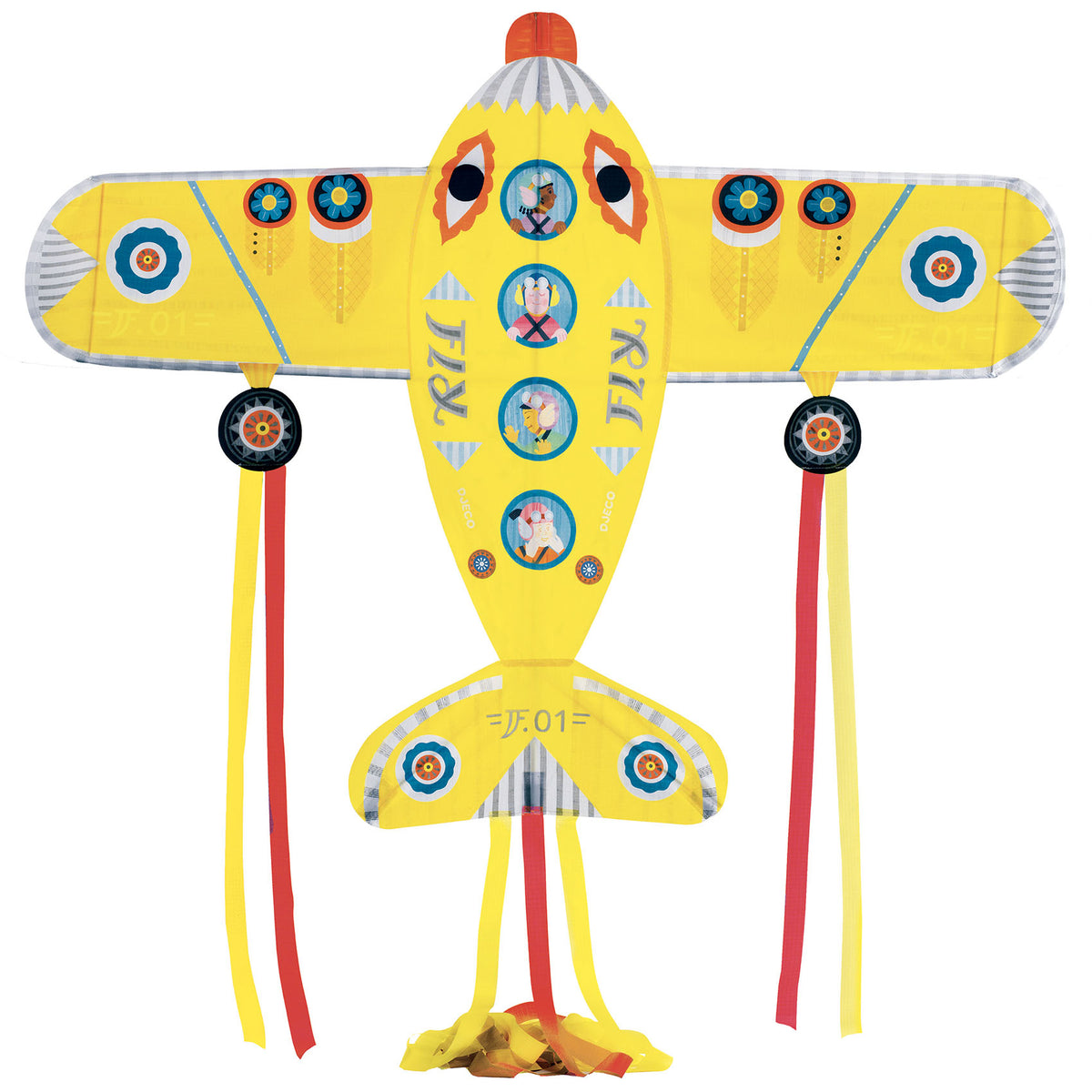 Maxi Plane | Papagaio