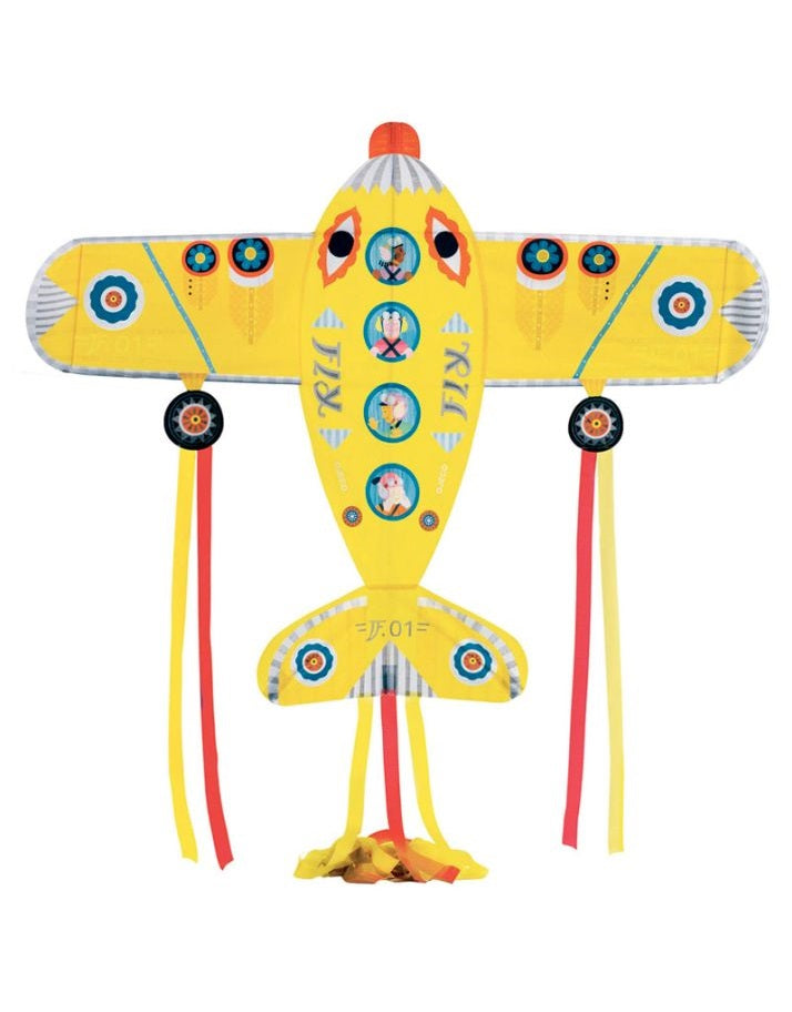 Maxi Plane | Papagaio