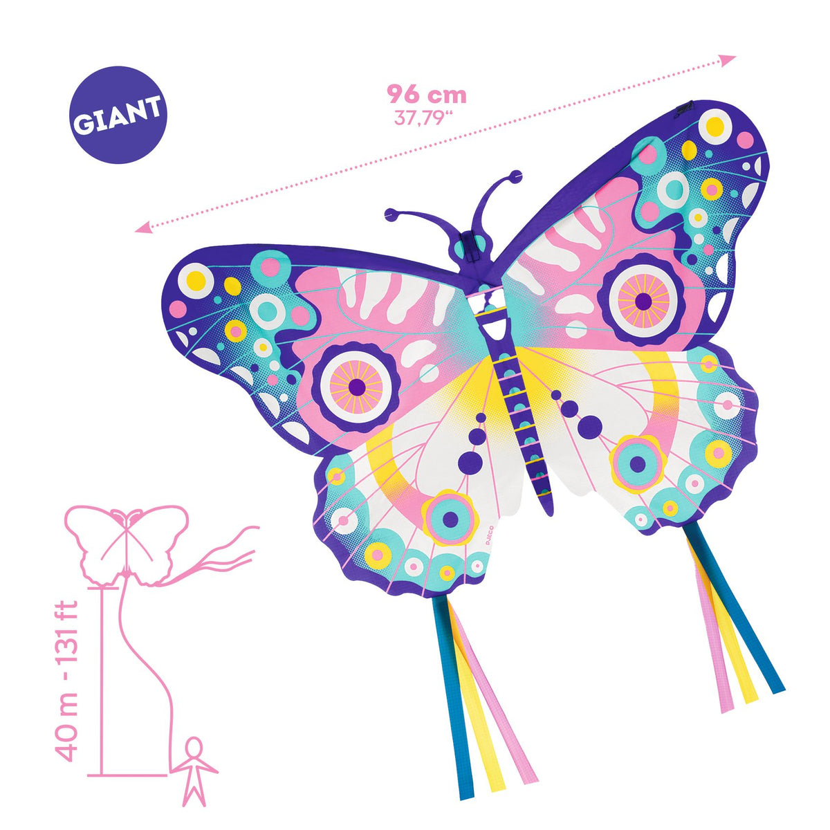 Papagaio Gigante | Borboleta