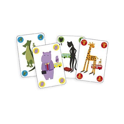 Gorilla | Jogo de Cartas | Tática e Rapidez