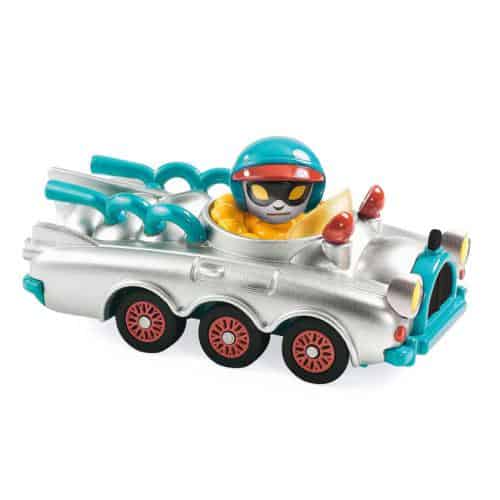 Roller Coaster | Crazy Motors