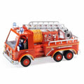 Captain Fire | Crazy Motors