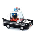 Hurry Police | Crazy motors