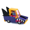 Shark N Go | Crazy motors