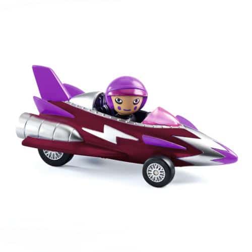 Miss Burgundy | Crazy motors