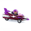 Miss Burgundy | Crazy motors