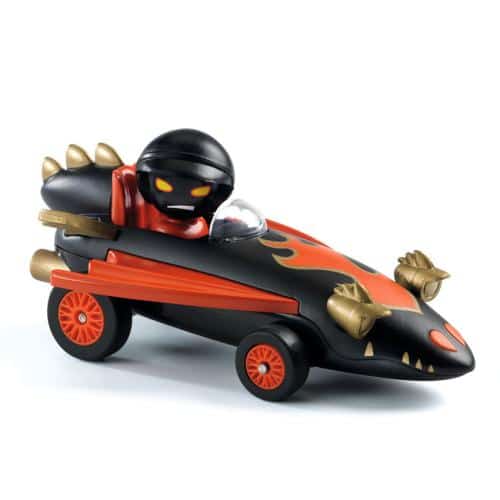 Dragon Fire | Crazy motors