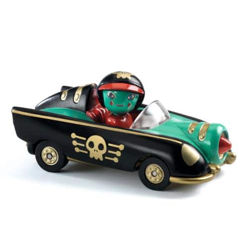 Pirate Wheels | Crazy motors