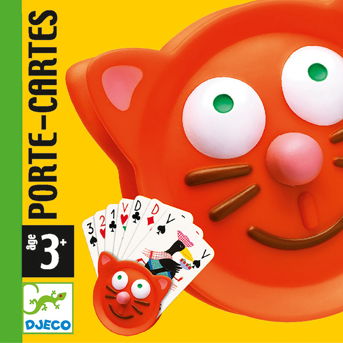 Suporte para Cartas | Gato