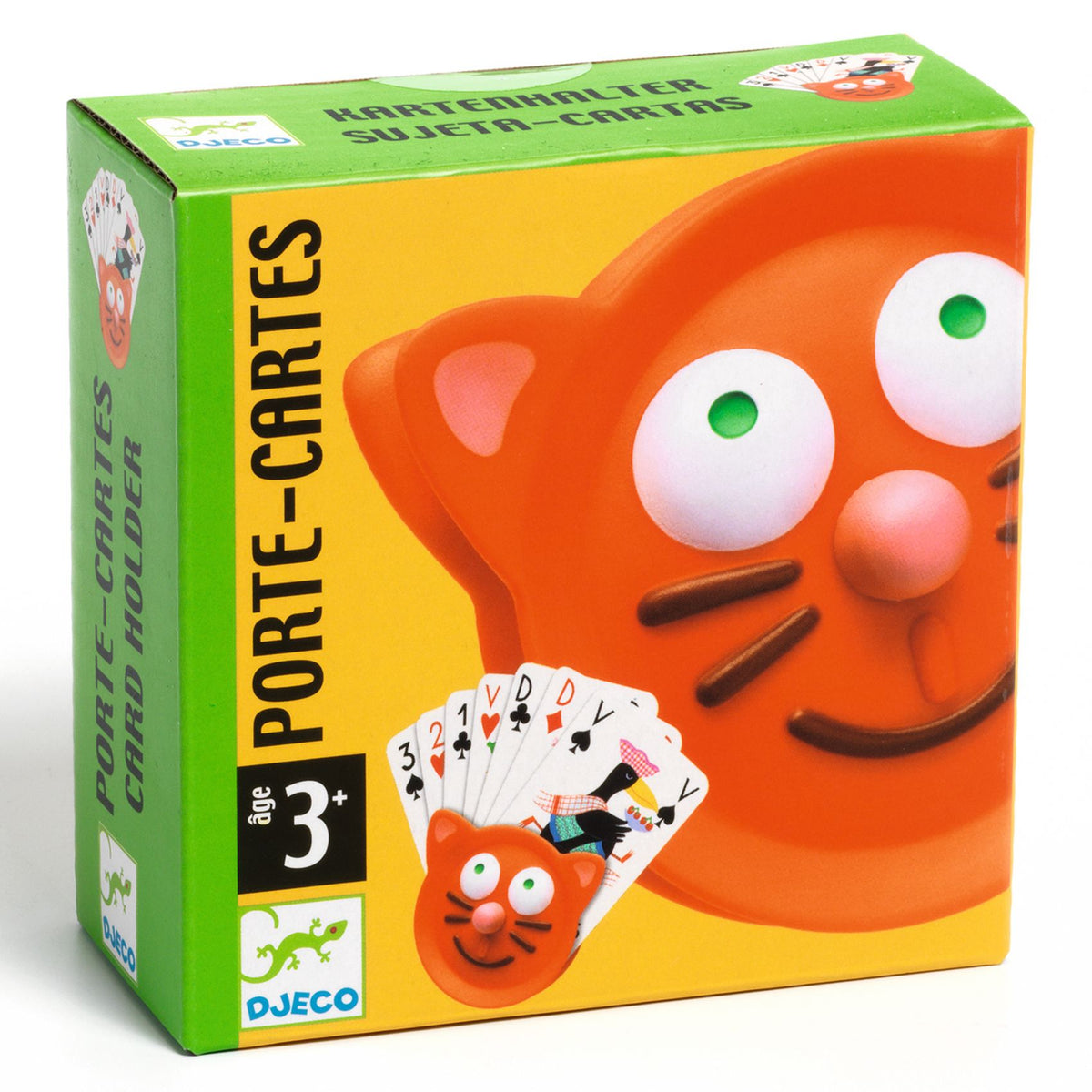 Suporte para Cartas | Gato