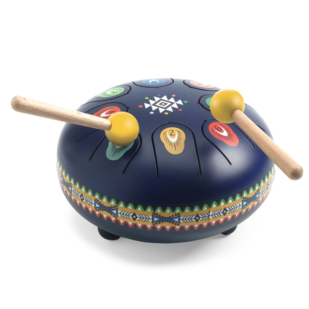 Tambor de Aço