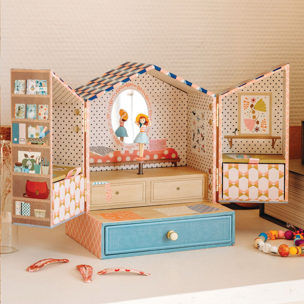 Tinou Shop | Caixa de Jóias Musical | Casa