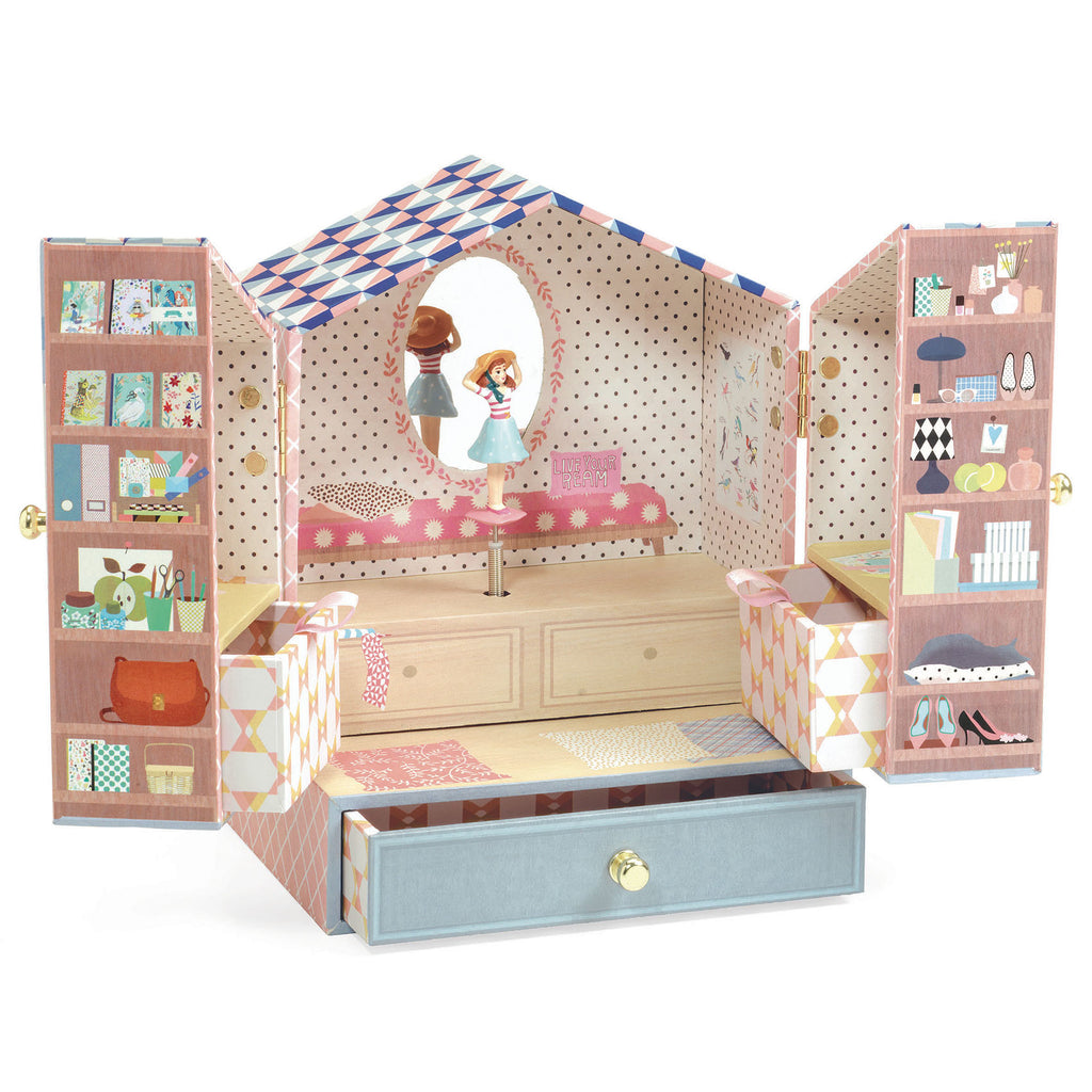 Tinou Shop | Caixa de Jóias Musical | Casa