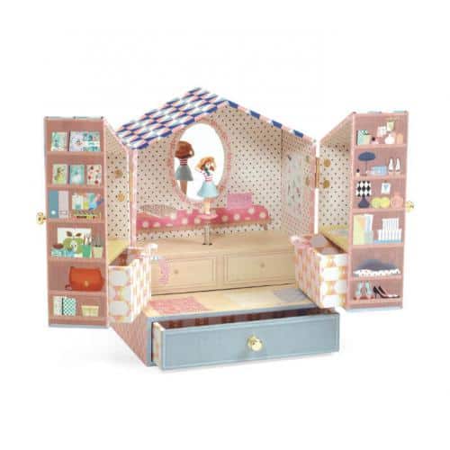 Tinou Shop | Caixa de Jóias Musical | Casa