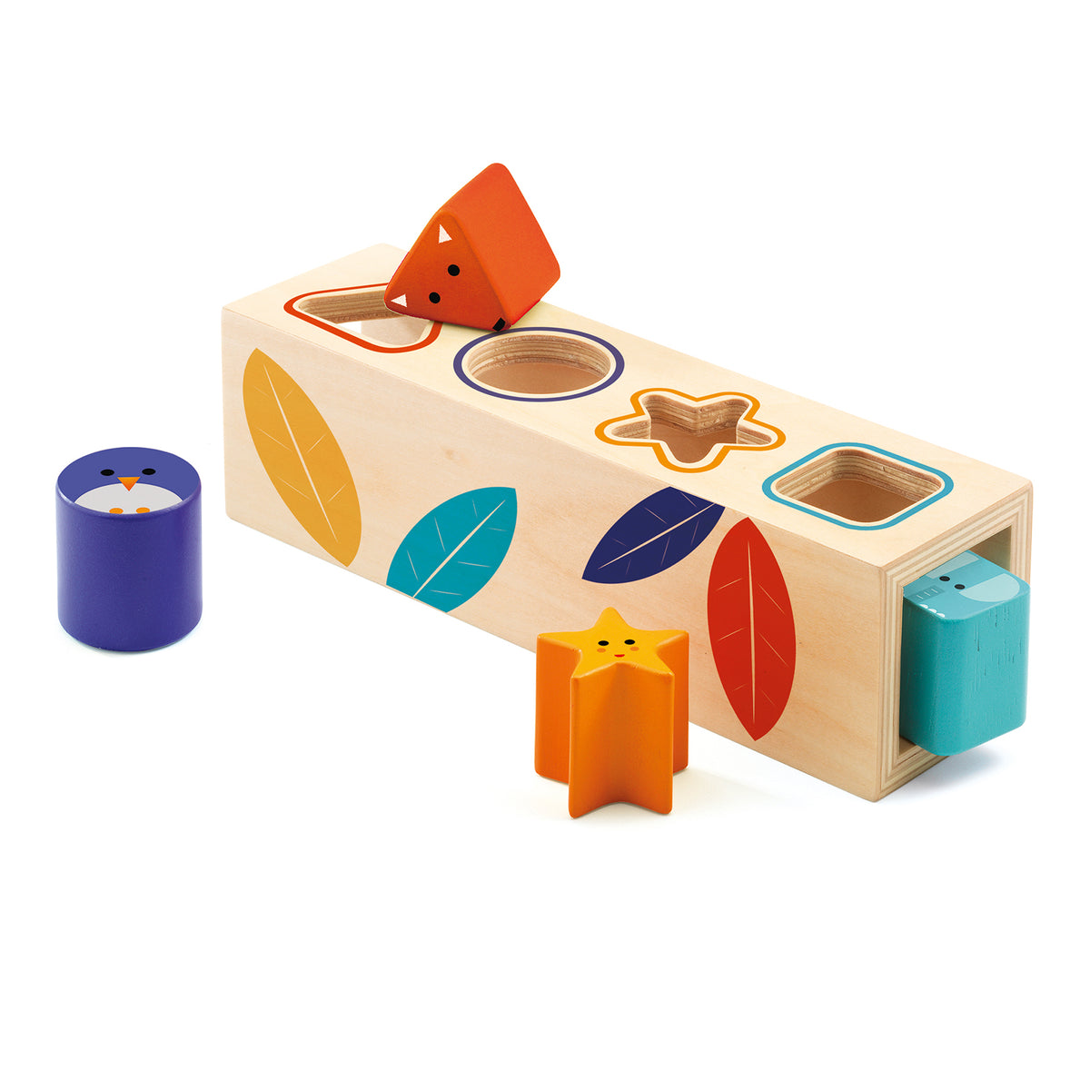 Jogo de Encaixe de Formas e Cores | BoitaBasic