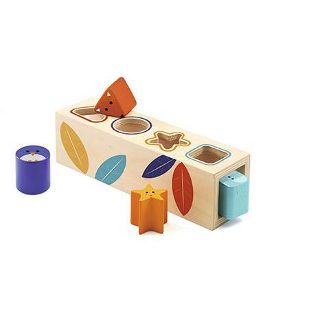 Jogo de Encaixe de Formas e Cores | BoitaBasic