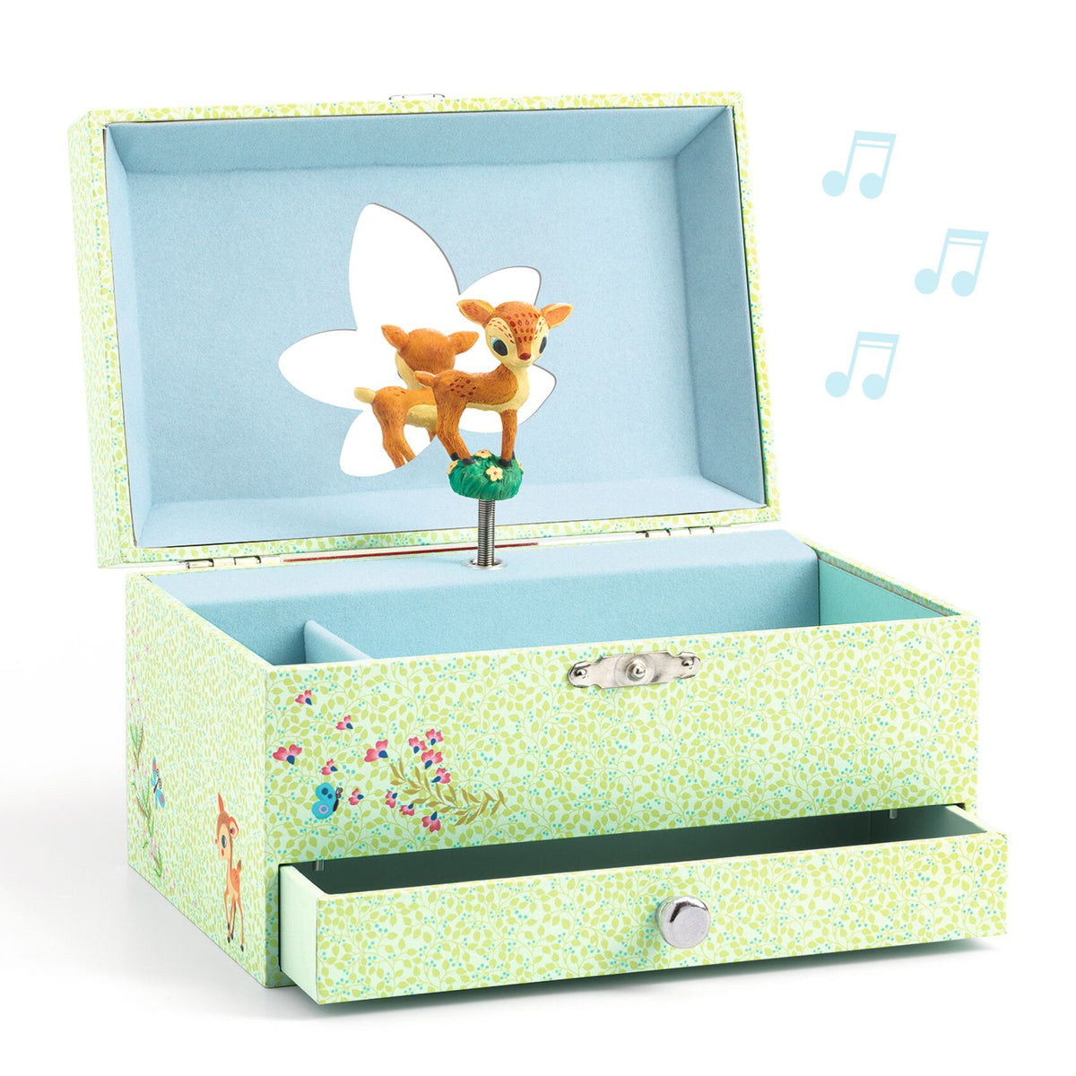 Caixa de Jóias e Música | Bambi