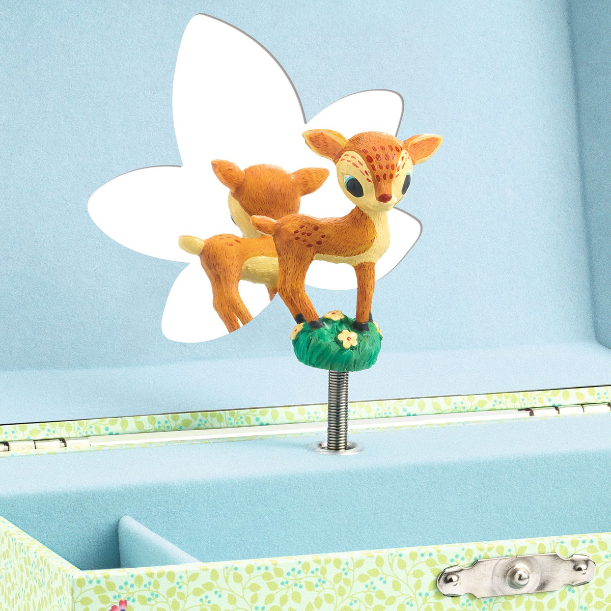 Caixa de Jóias e Música | Bambi