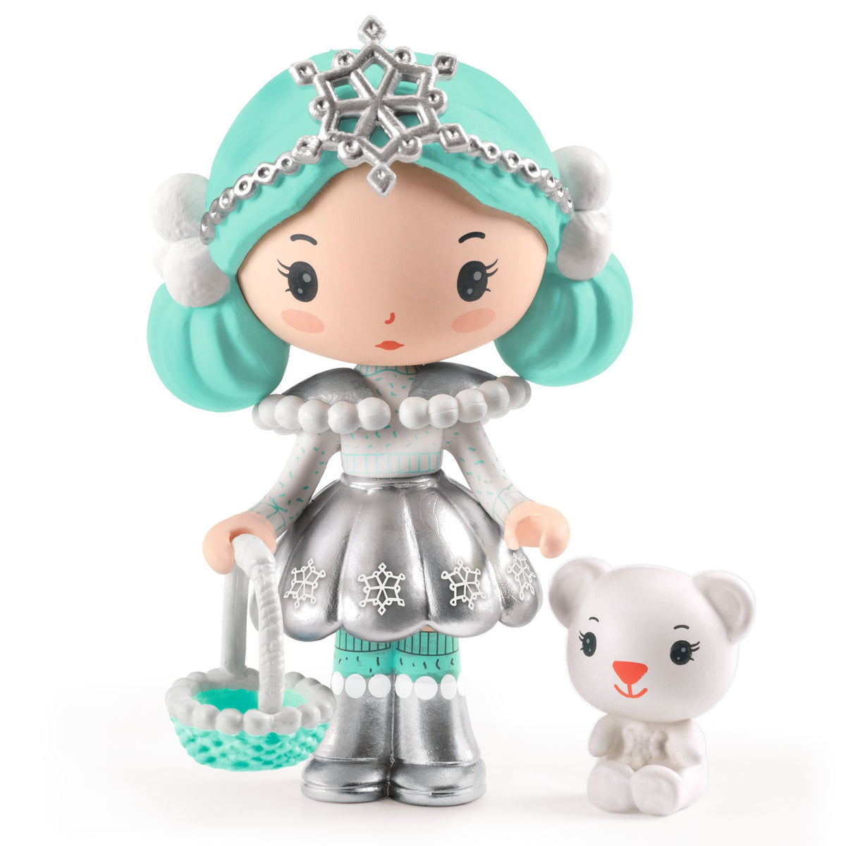 Neige & Nours | Figurinhas Tinyly