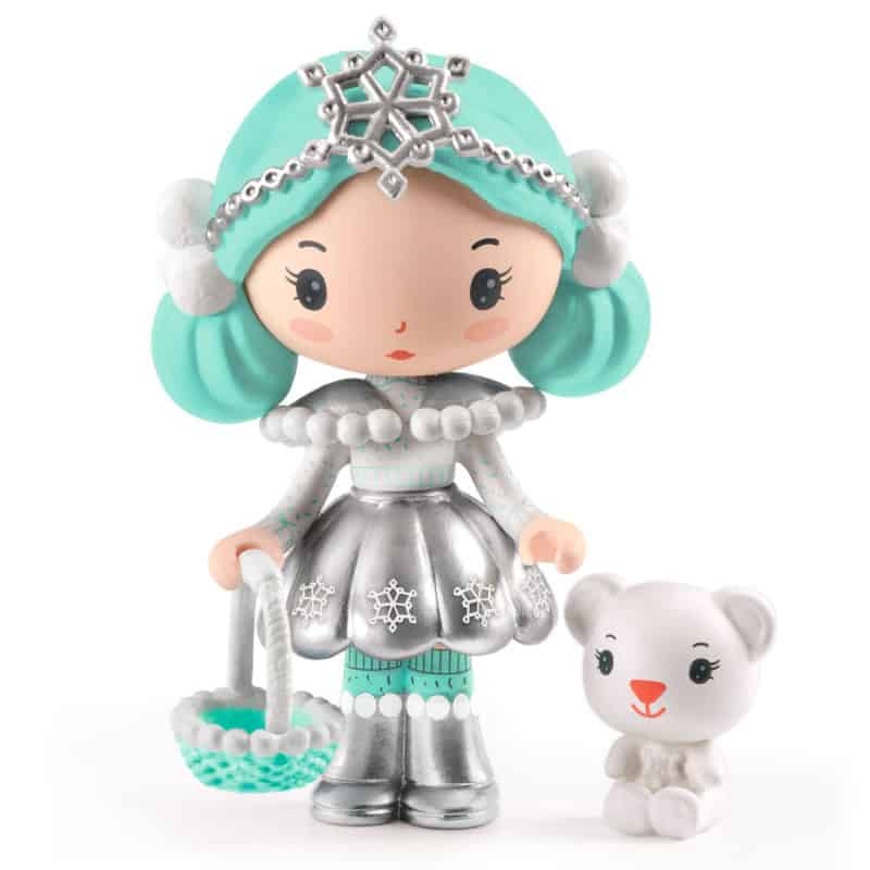Neige & Nours | Figurinhas Tinyly
