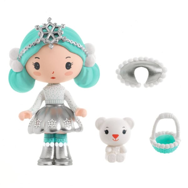 Neige & Nours | Figurinhas Tinyly