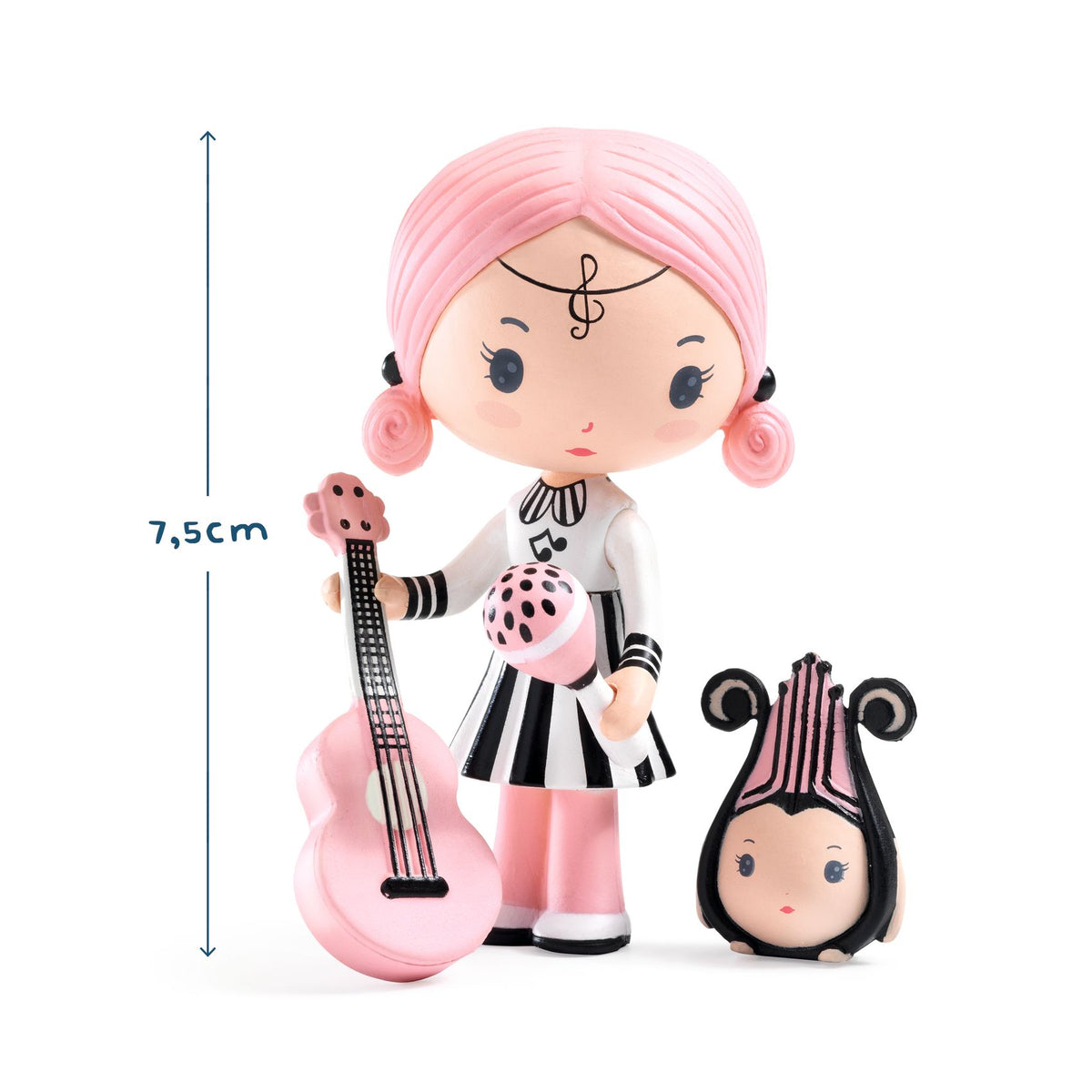 Sidonie & Zick | Figurinhas Tinyly