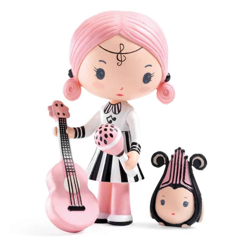 Sidonie & Zick | Figurinhas Tinyly