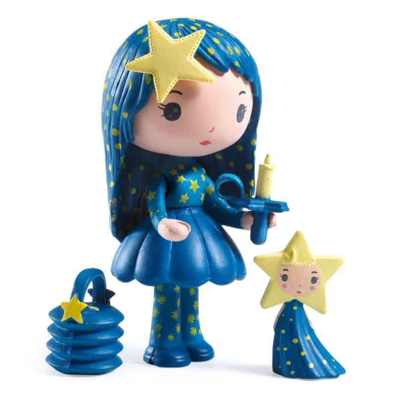 Luz & Light | Figurinhas Tinyly