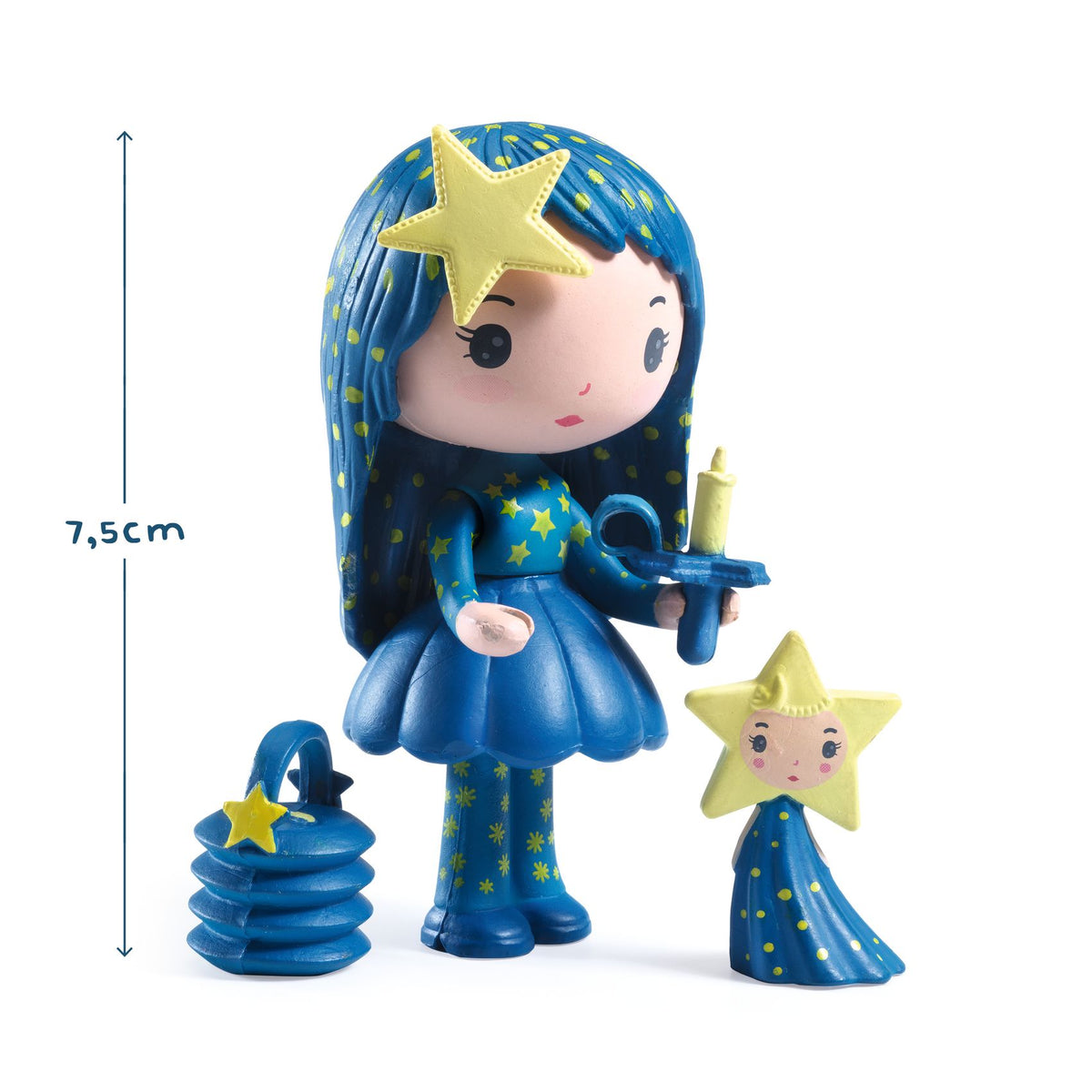 Luz & Light | Figurinhas Tinyly