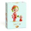 Berry & Lila | Figurinhas Tinyly