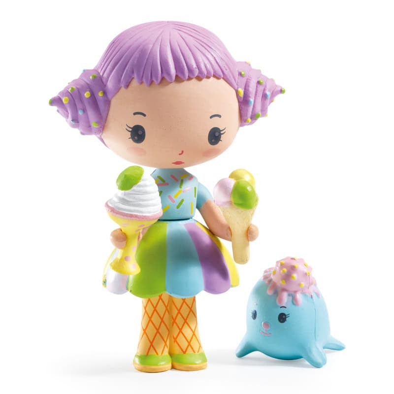 Tutti & Frutti | Figurinhas Tinyly