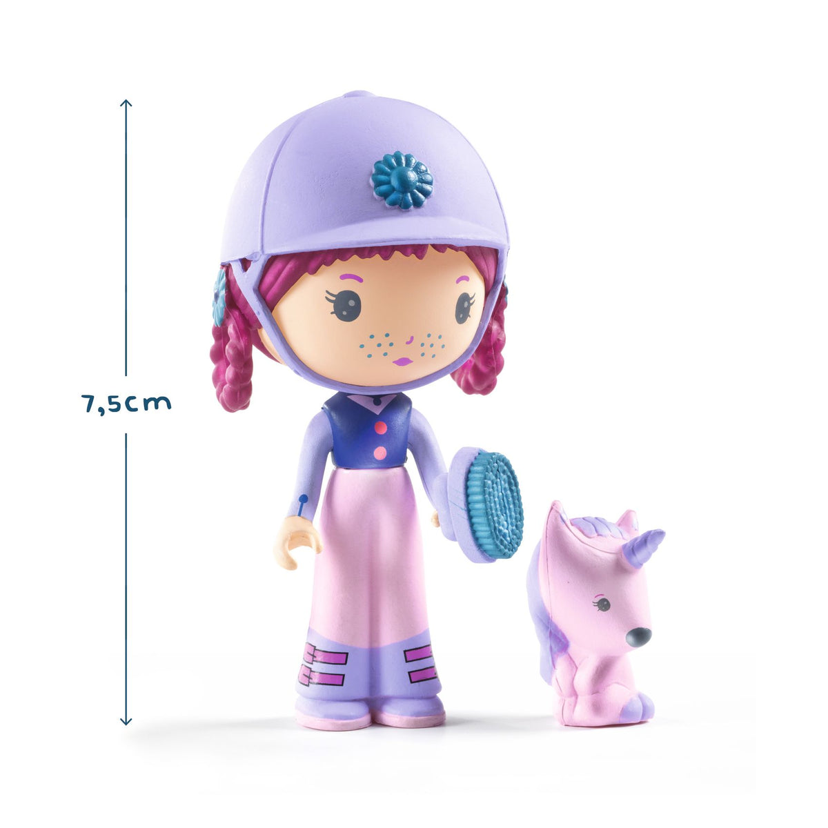 Joe & Gala | Figurinhas Tinyly