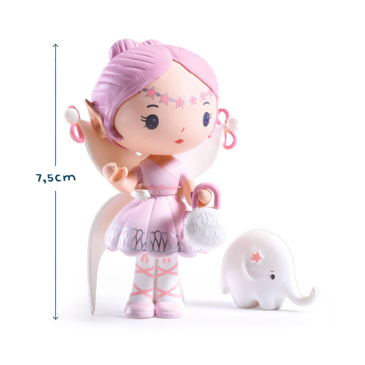 Elfe & Bolero | Figurinhas Tinyly