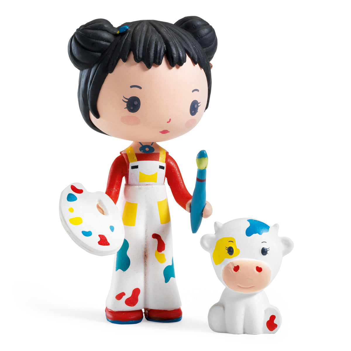 Barbouille & Gribs | Figurinhas Tinyly