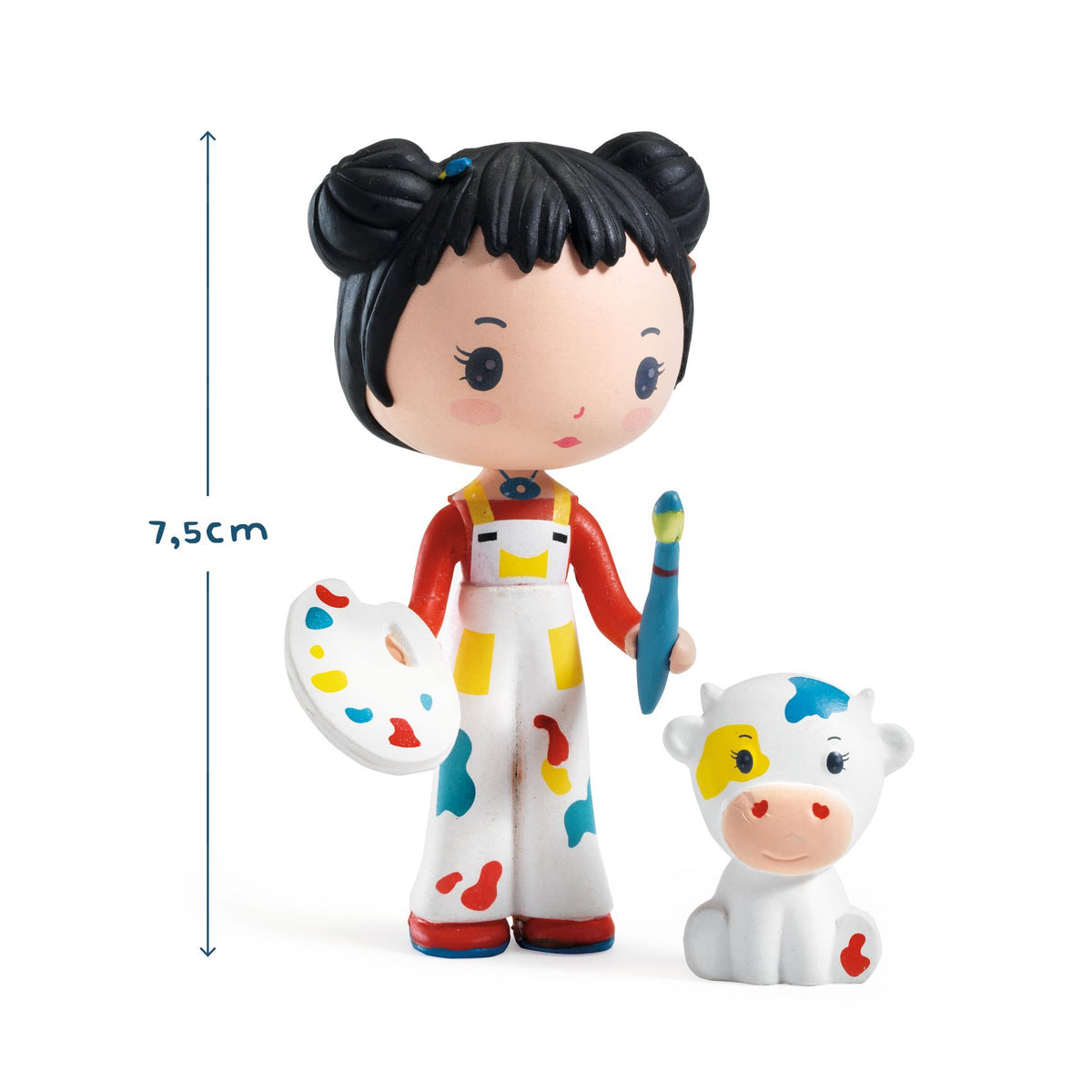Barbouille & Gribs | Figurinhas Tinyly