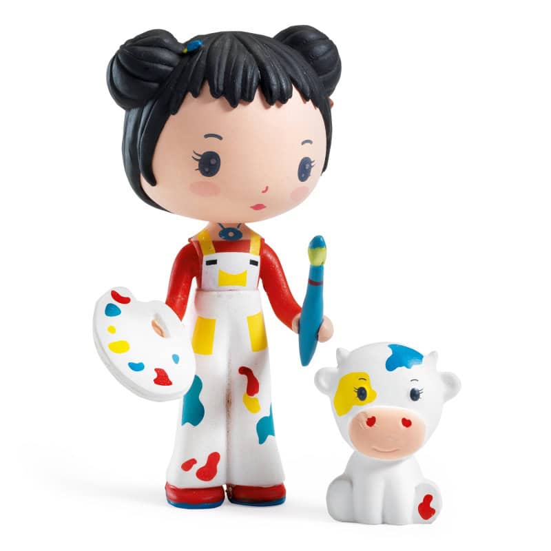 Barbouille & Gribs | Figurinhas Tinyly