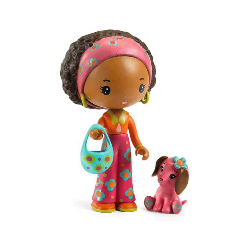 Poppy & Nouky | Figurinhas Tinyly