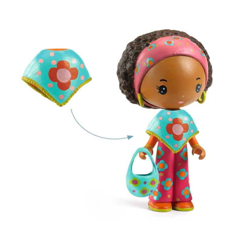 Poppy & Nouky | Figurinhas Tinyly