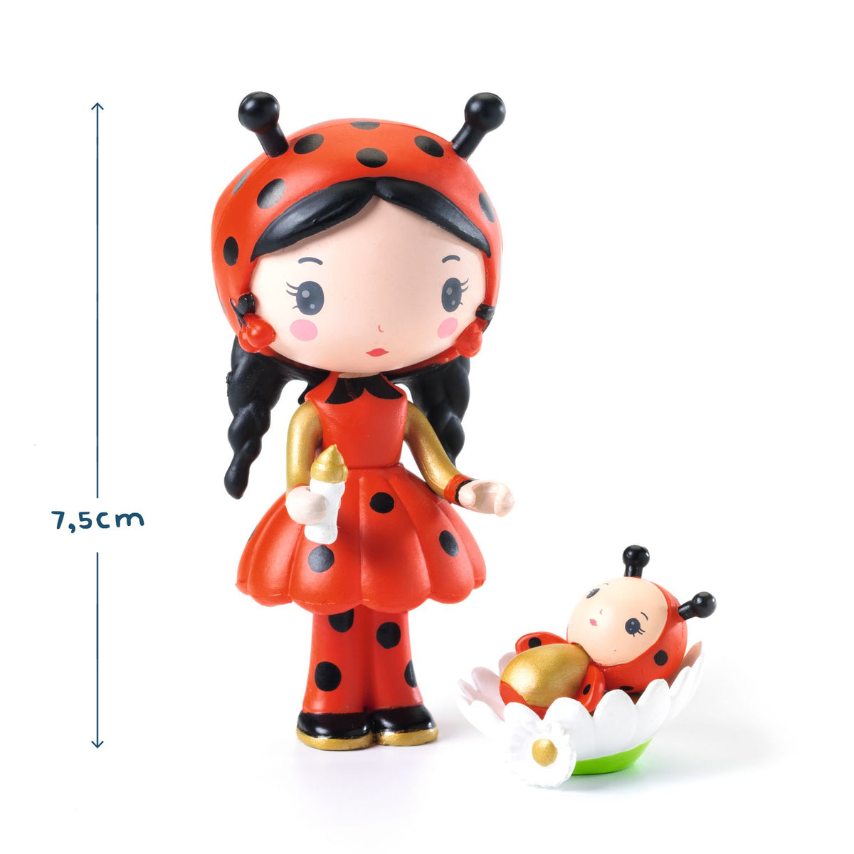 Coco & Minico | Figurinhas Tinyly