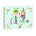 Lily & Sylvestre | Figurinhas Tinyly