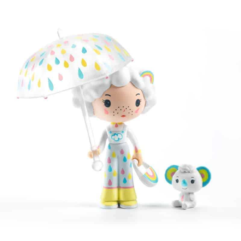 Prunelle & Bianca | Figurinhas Tinyly
