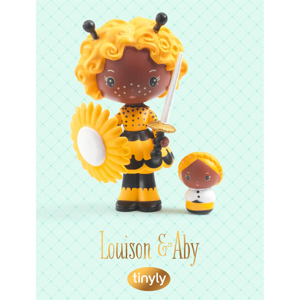 Louison & Aby | Figurinhas Tinyly